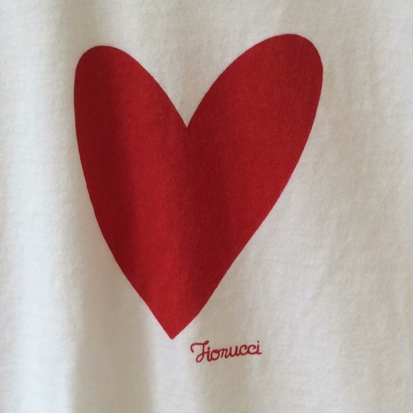 ❤️HOST PICK❤️Fiorucci 💯 Cotton Short Sleeve Shirt - XS - Picture 2 of 6